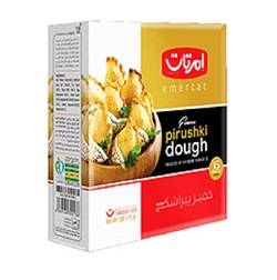 امرتات خمیر پیراشکی 15 عددی